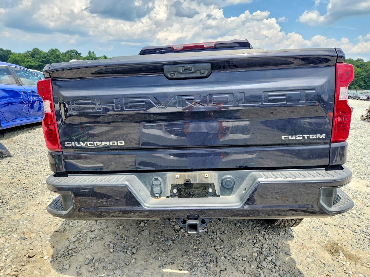 2022 Chevrolet Silverado C1500 Custom - Image 6