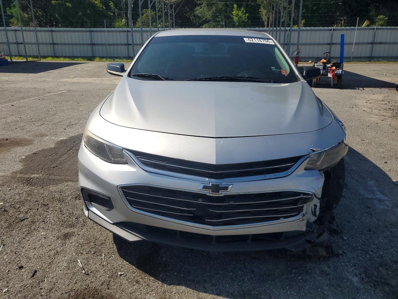 2016 Chevrolet Malibu Lt - Фото 5
