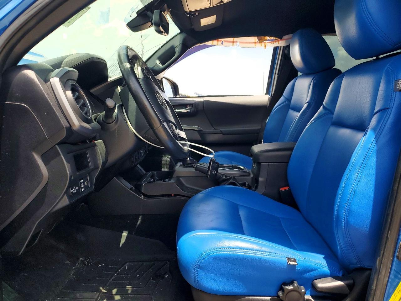 2018 Toyota Tacoma Trd Sport - Image 7