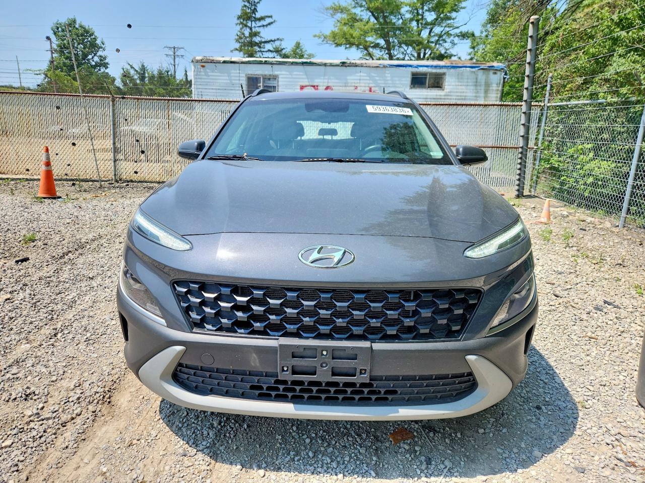2023 Hyundai Kona Sel - Фото 5
