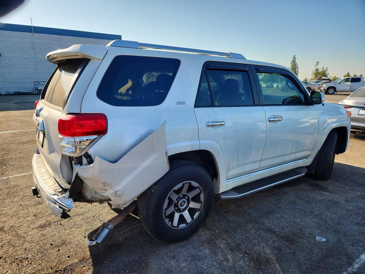 2011 Toyota 4Runner Sr5 - Image 3