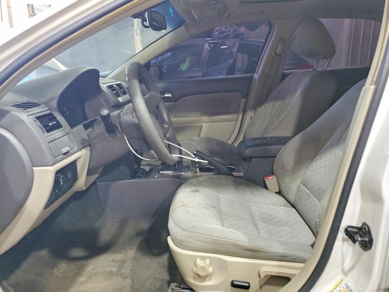 2010 Ford Fusion Se - Фото 7