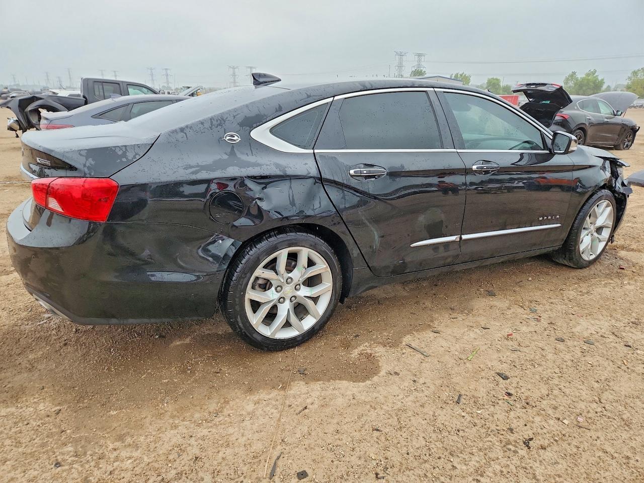 2017 Chevrolet Impala Premier - Image 3