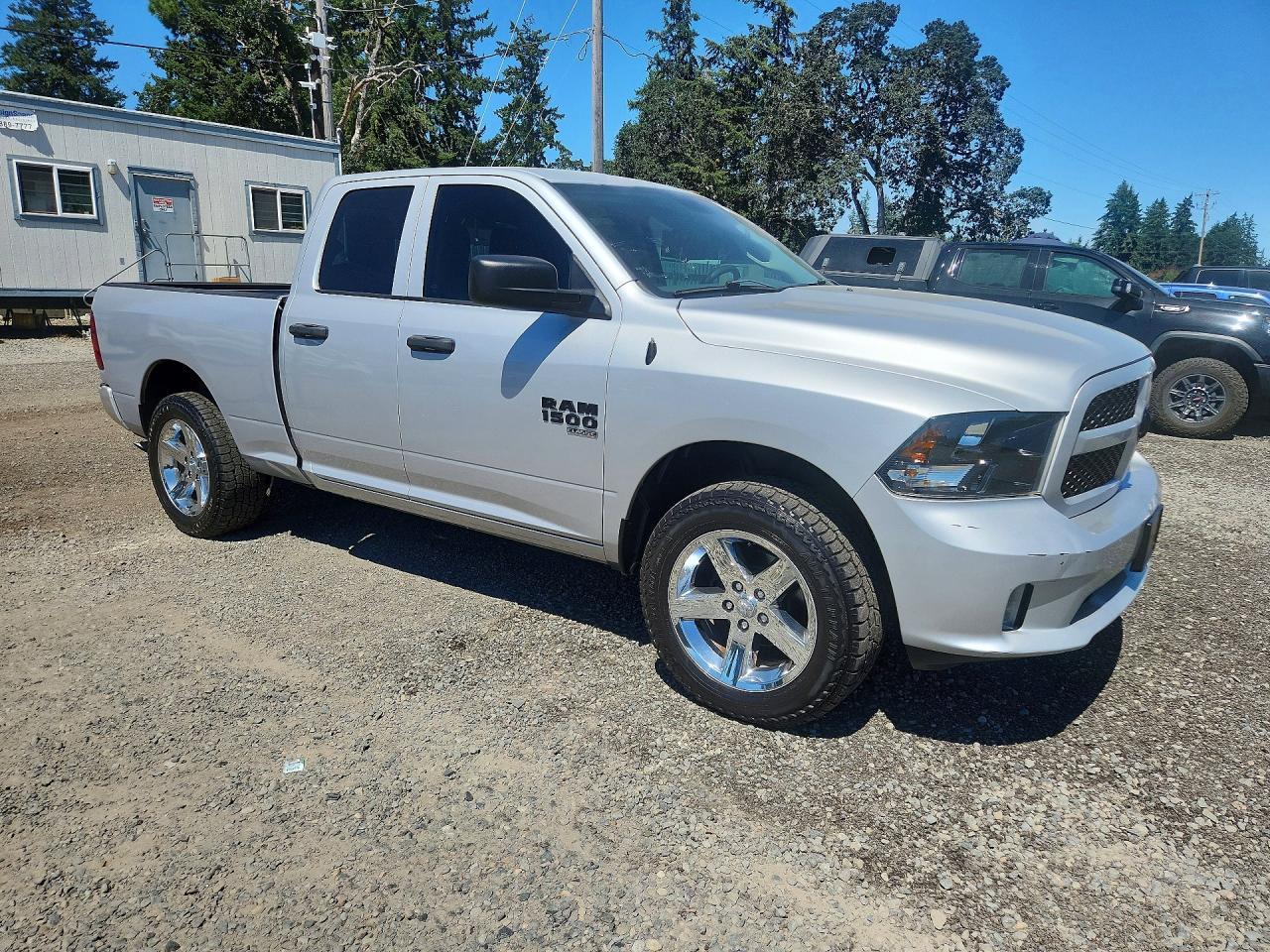 2019 Ram 1500 Classic Tradesman - Фото 4