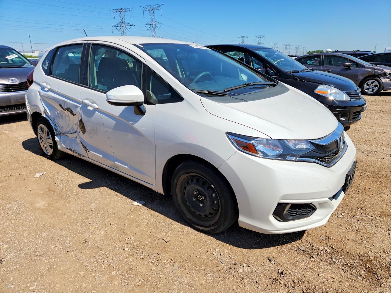 2020 Honda Fit Lx - Image 4