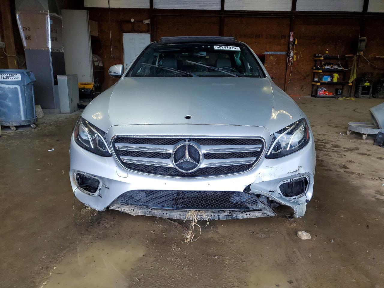 2019 Mercedes-Benz E 450 4Matic - Фото 5