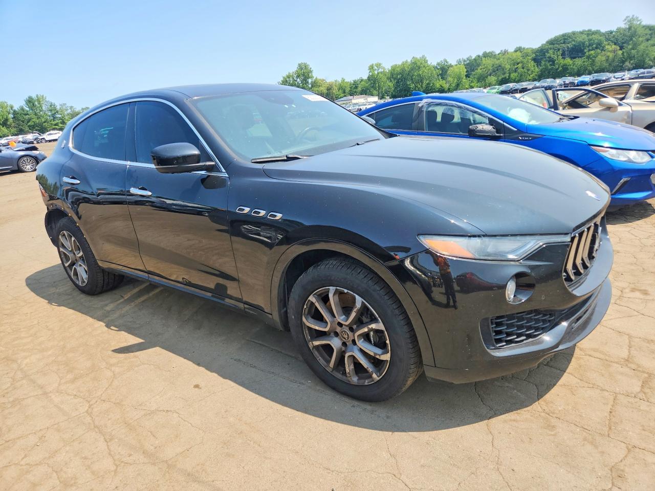 2020 Maserati Levante S - Фото 4