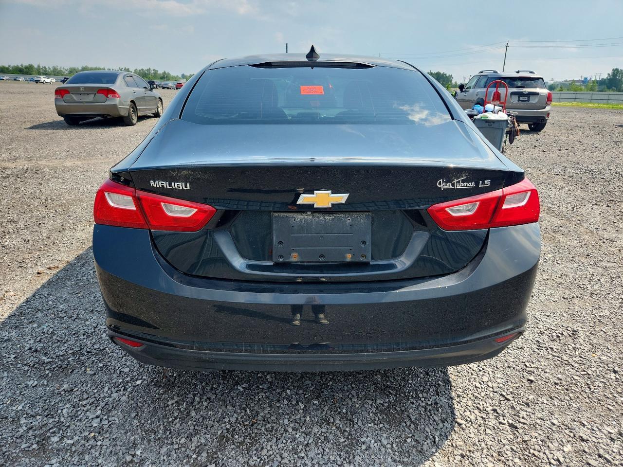 2016 Chevrolet Malibu Ls - Фото 6