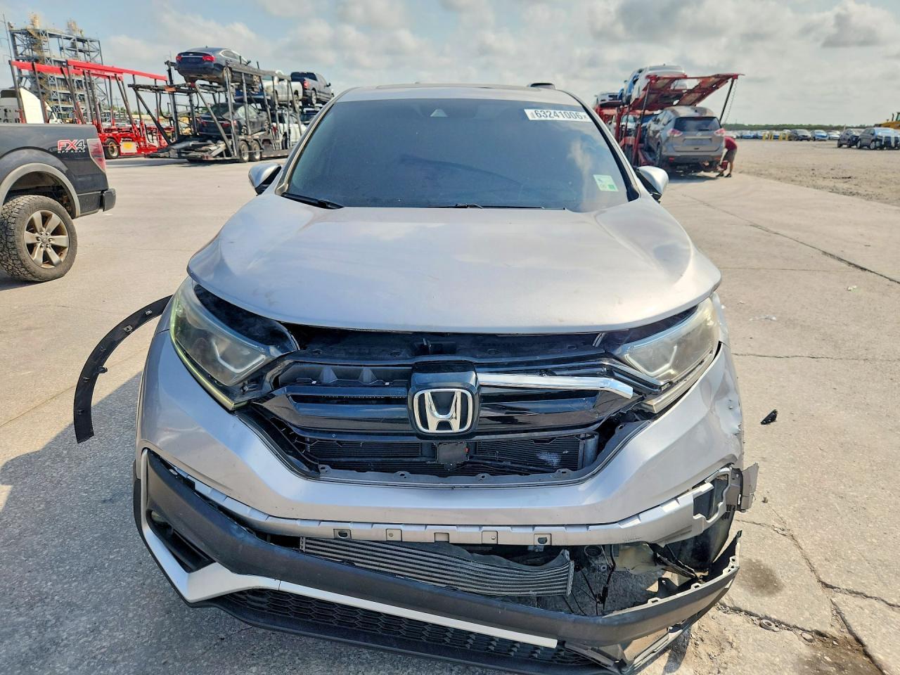 2019 Honda Cr-V Exl - Image 5