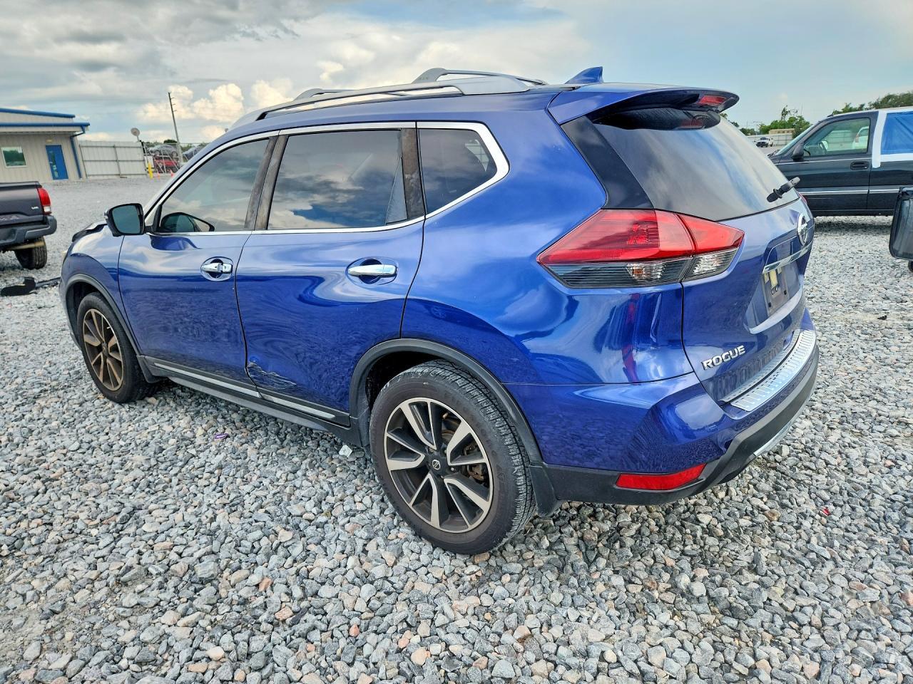 2018 Nissan Rogue Sl - Фото 2