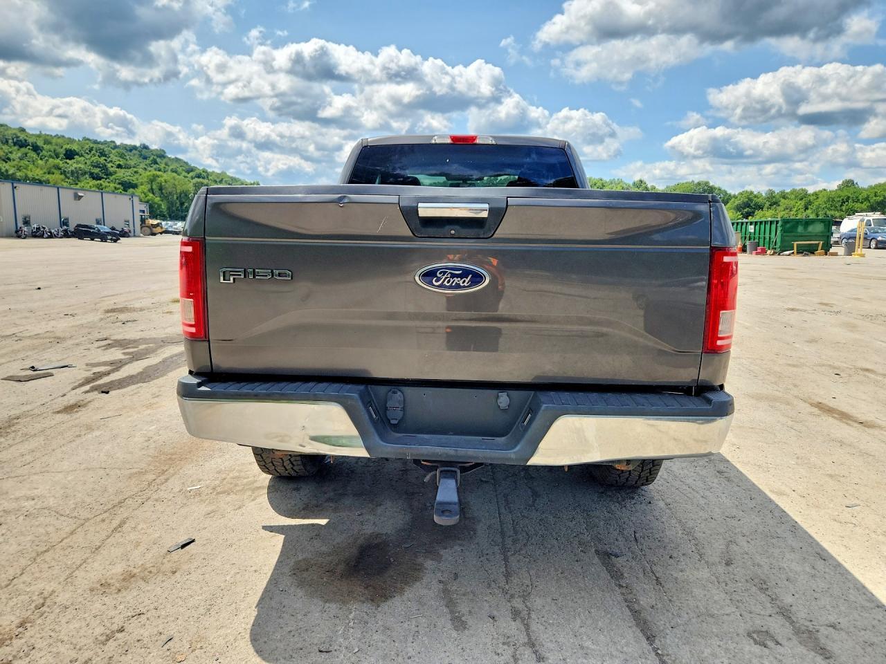 2017 Ford F150 Super Cab - Фото 6