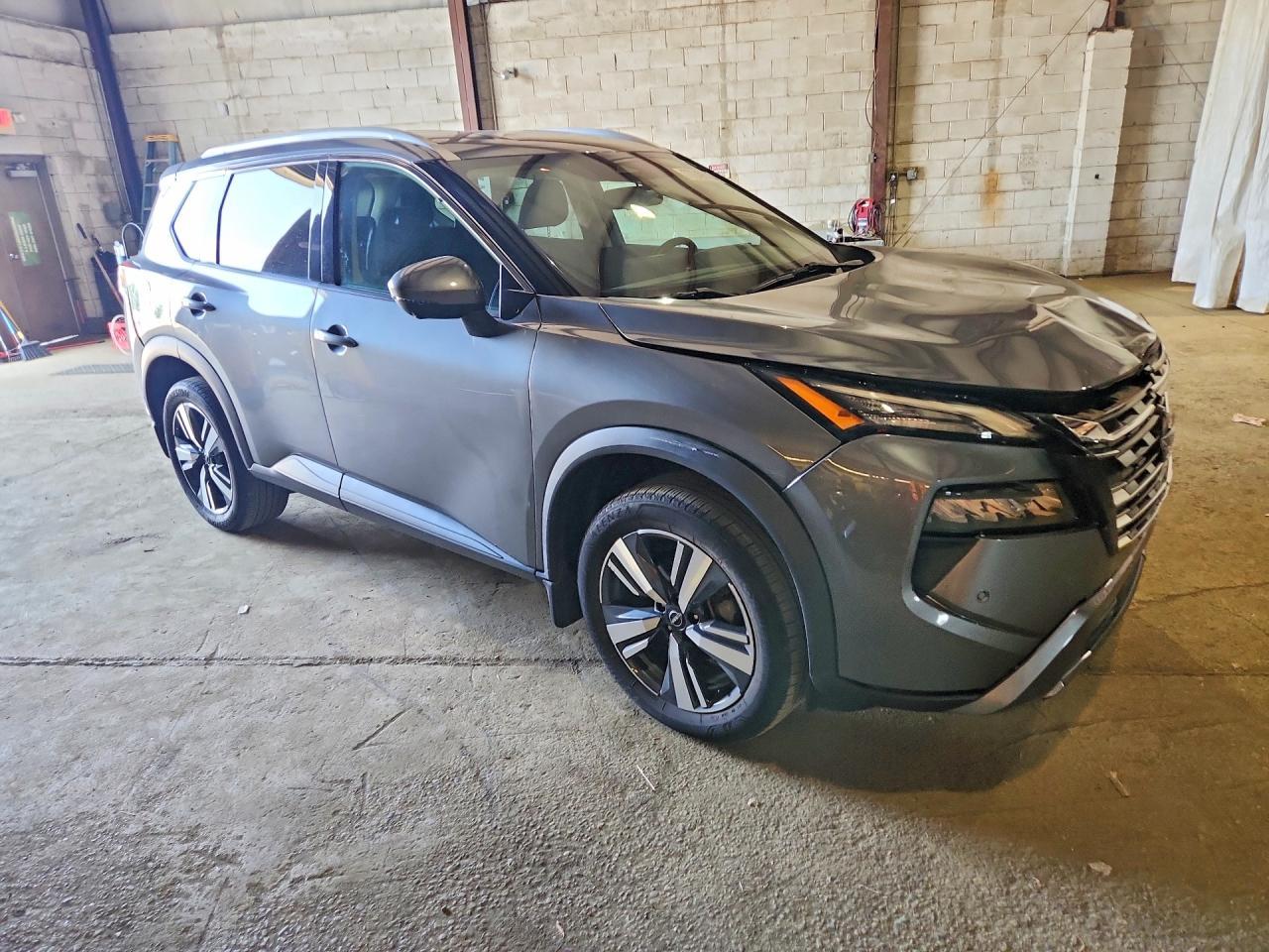 2024 Nissan Rogue Sl - Фото 4