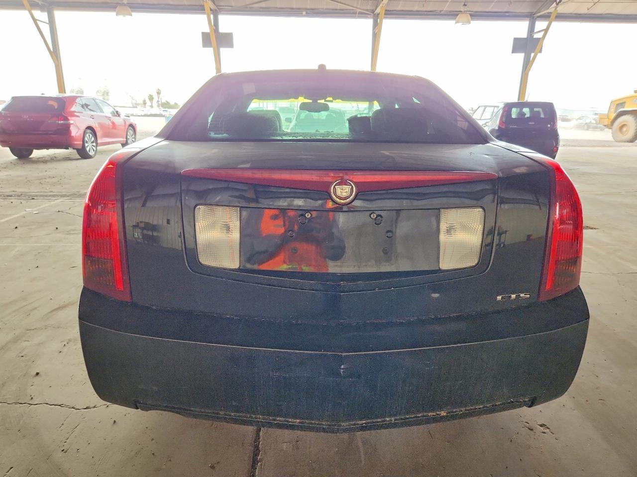 2006 Cadillac Cts - Фото 6