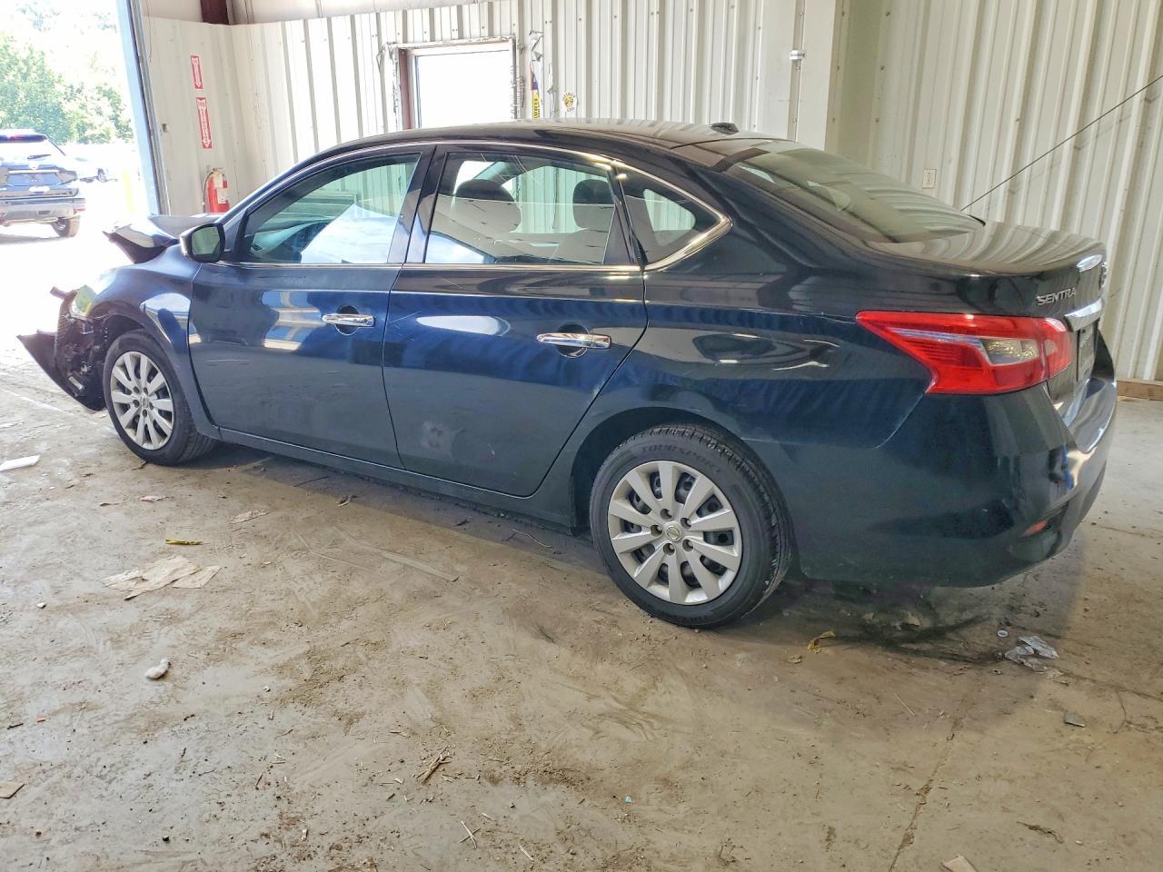 2017 Nissan Sentra Sv - Фото 2