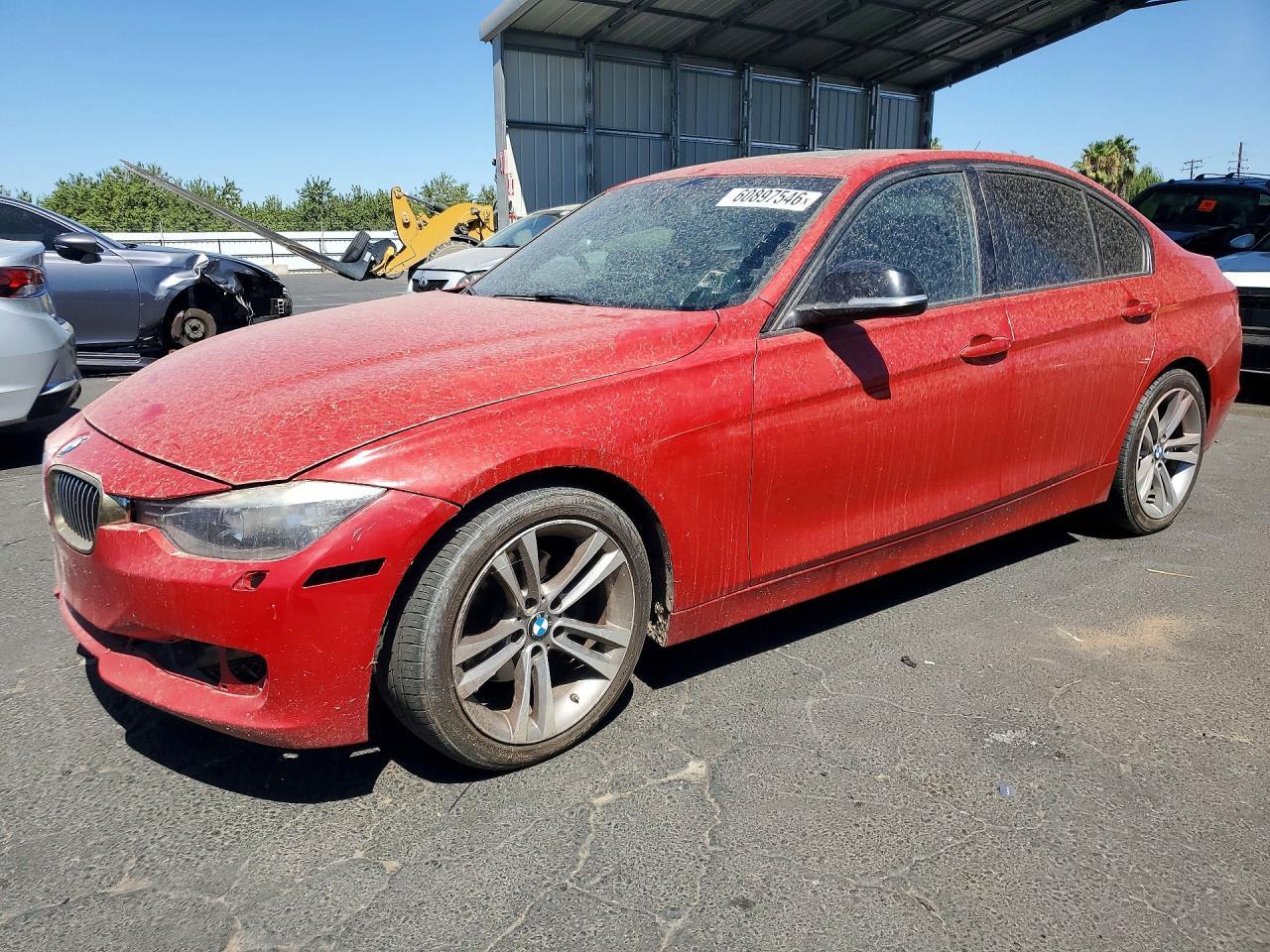 2014 BMW 328 I Sulev