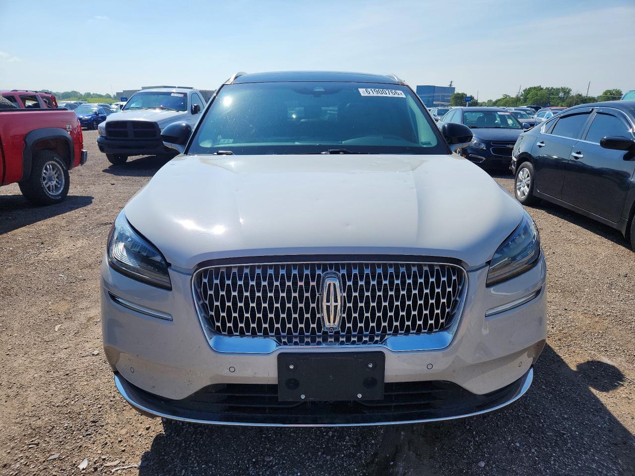 2020 Lincoln Corsair - Фото 5