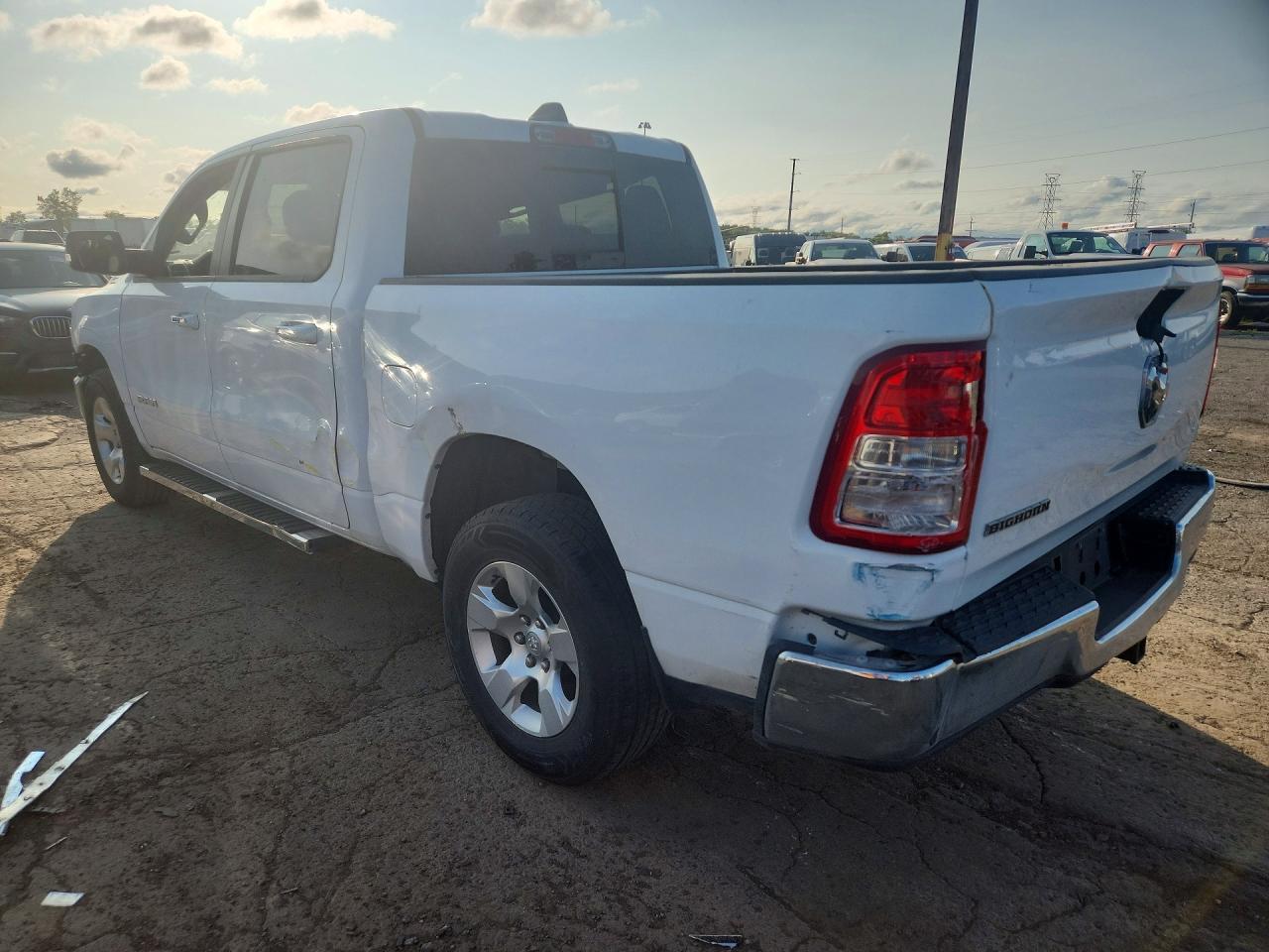 2020 Ram 1500 Big Horn - Фото 2