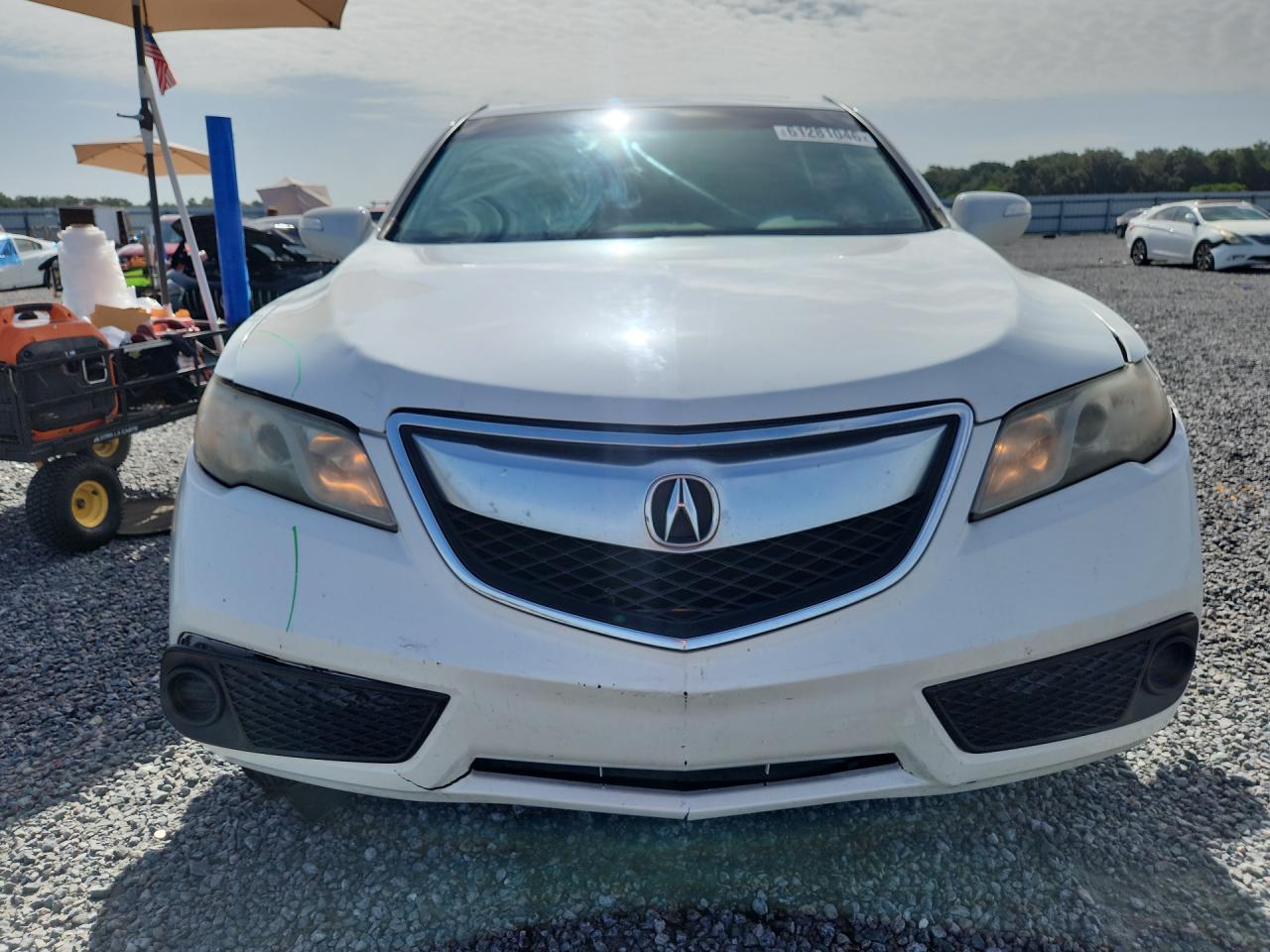 2014 Acura Rdx - Фото 5