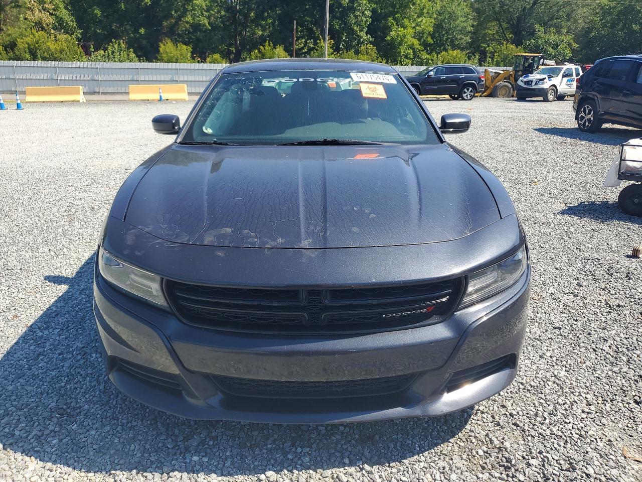 2016 Dodge Charger Sxt - Фото 5