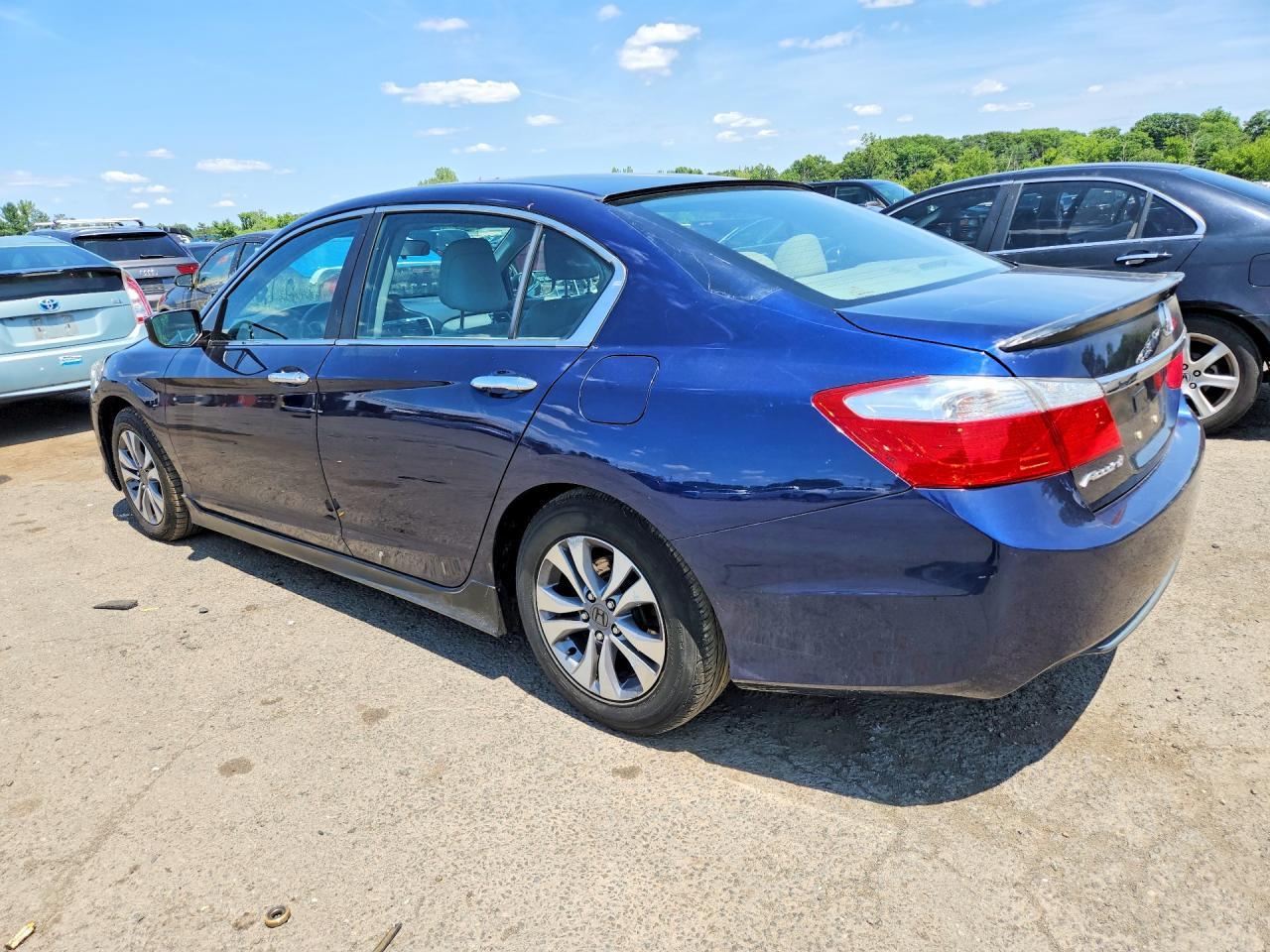 2014 Honda Accord Lx - Image 2