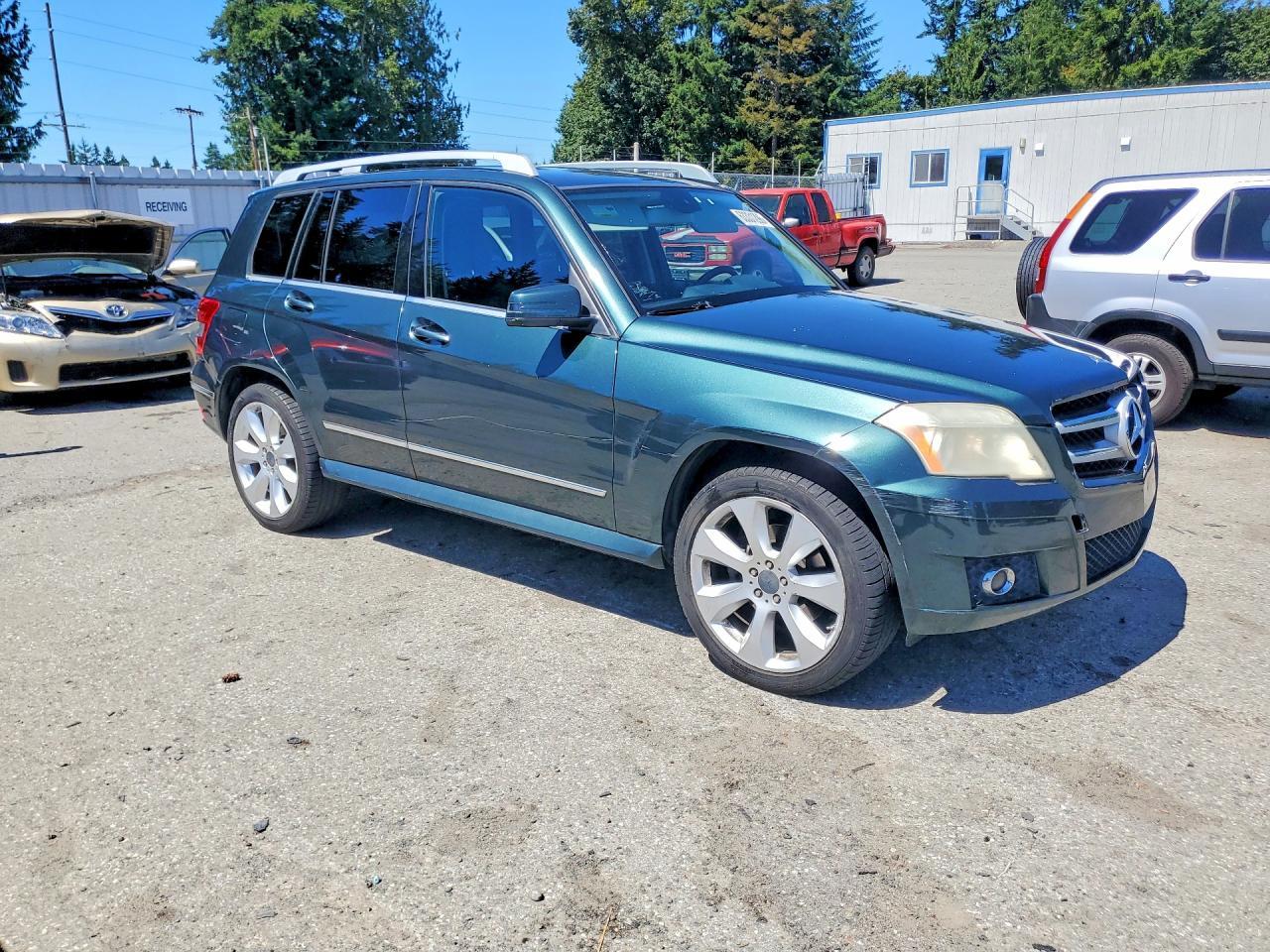 2010 Mercedes-Benz Glk 350 - Image 4