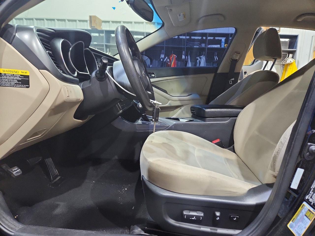 2014 Kia Optima Lx - Image 7