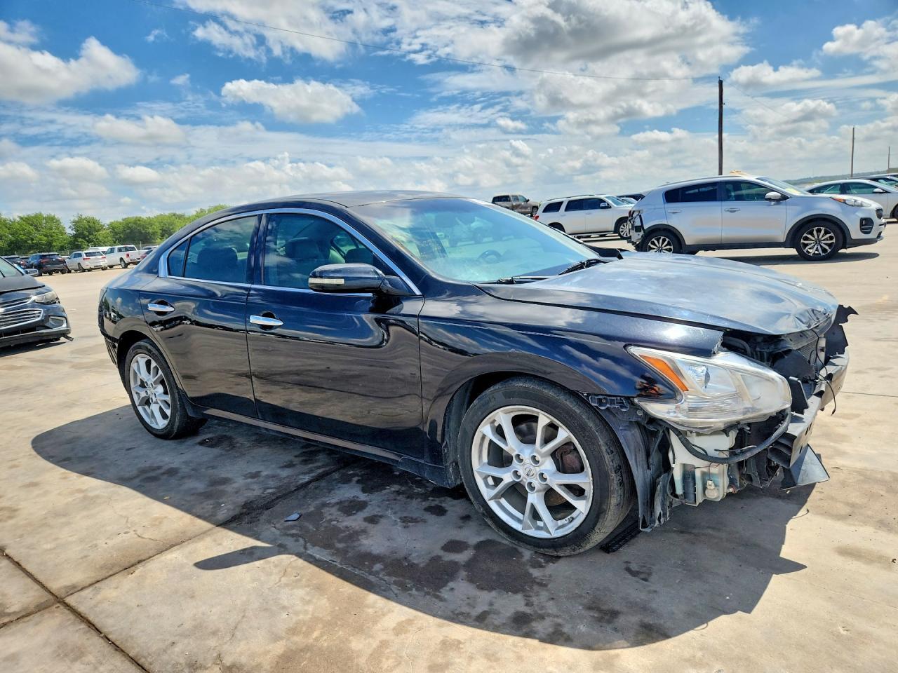 2012 Nissan Maxima 3.5 S - Image 4