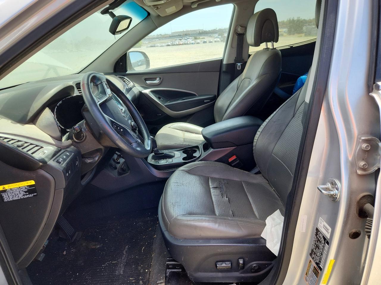 2016 Hyundai Santa Fe Sport 2.0T - Фото 7