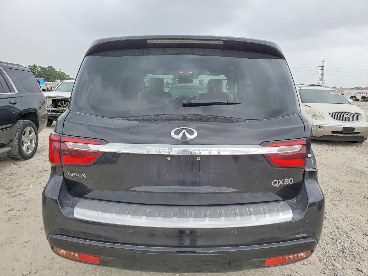 2018 Infiniti Qx80 Base - Фото 6