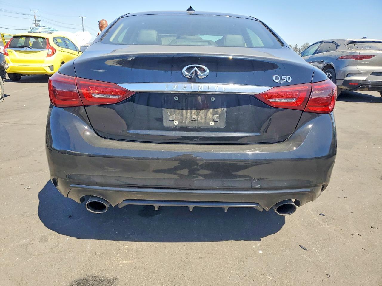 2019 Infiniti Q50 3.0T Luxe - Image 6