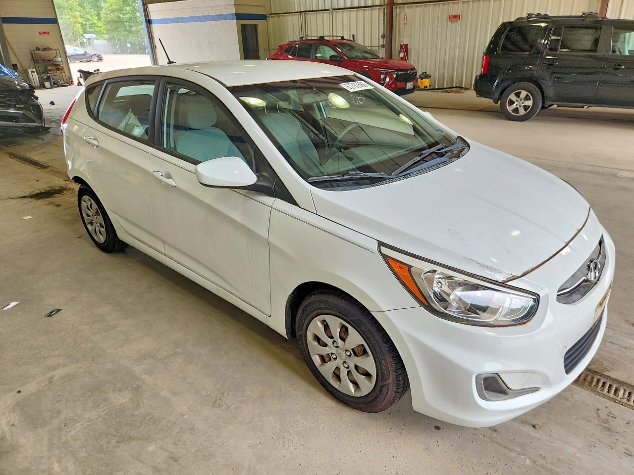 2017 Hyundai Accent Se - Фото 4