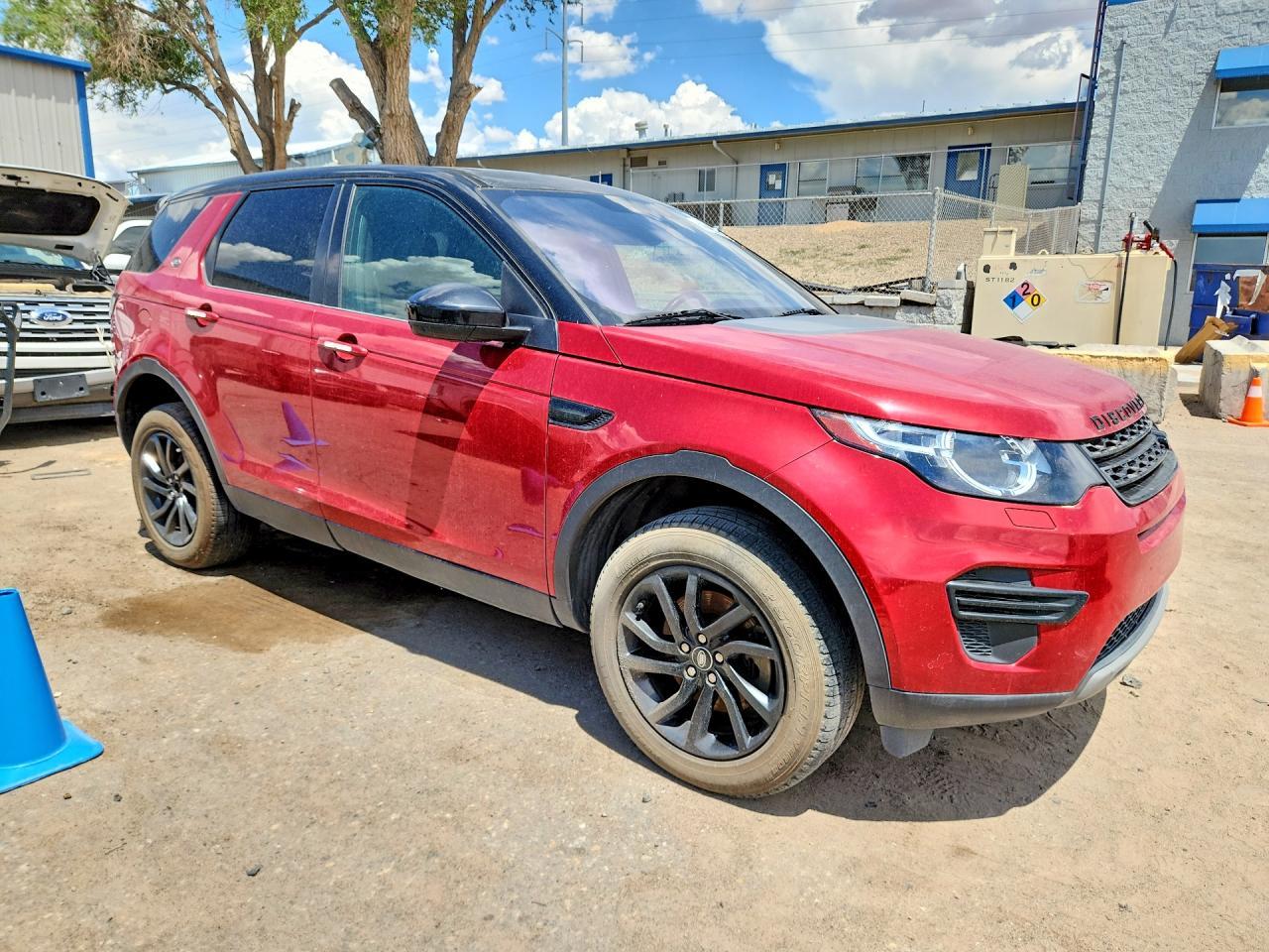 2019 Land Rover Discovery Sport Se - Фото 4