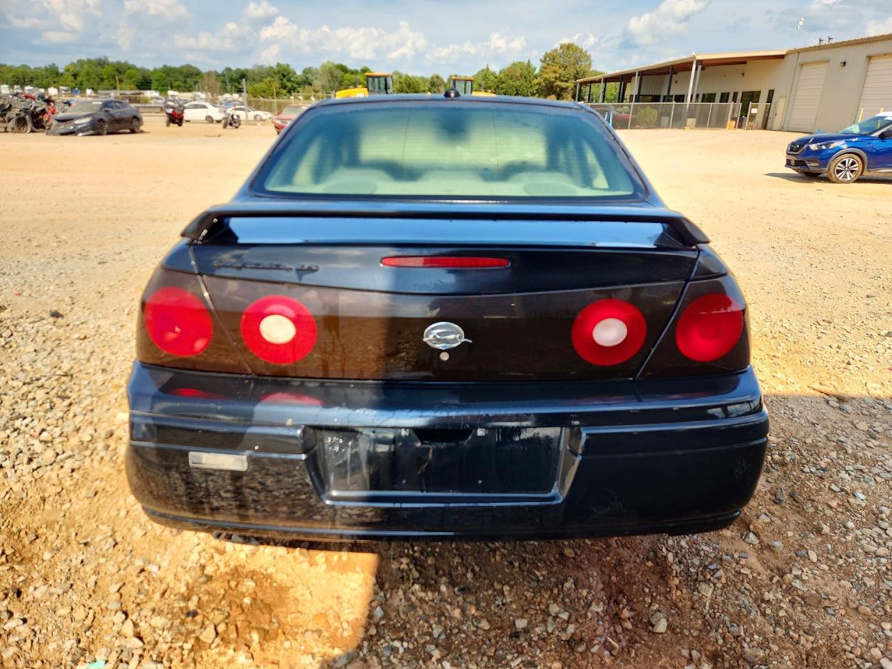 2004 Chevrolet Impala Ls - Image 6