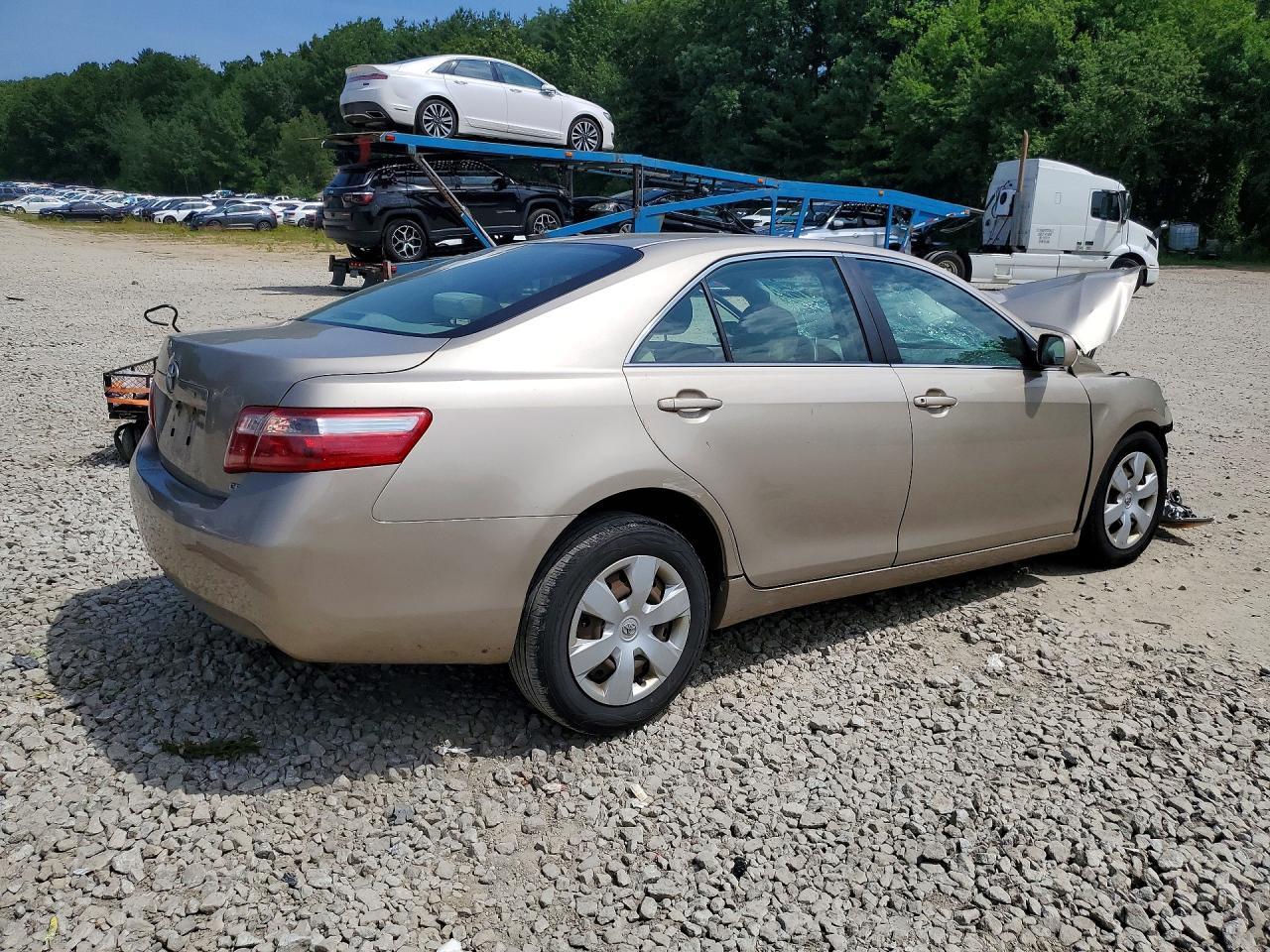 2007 Toyota Camry Ce - Фото 3