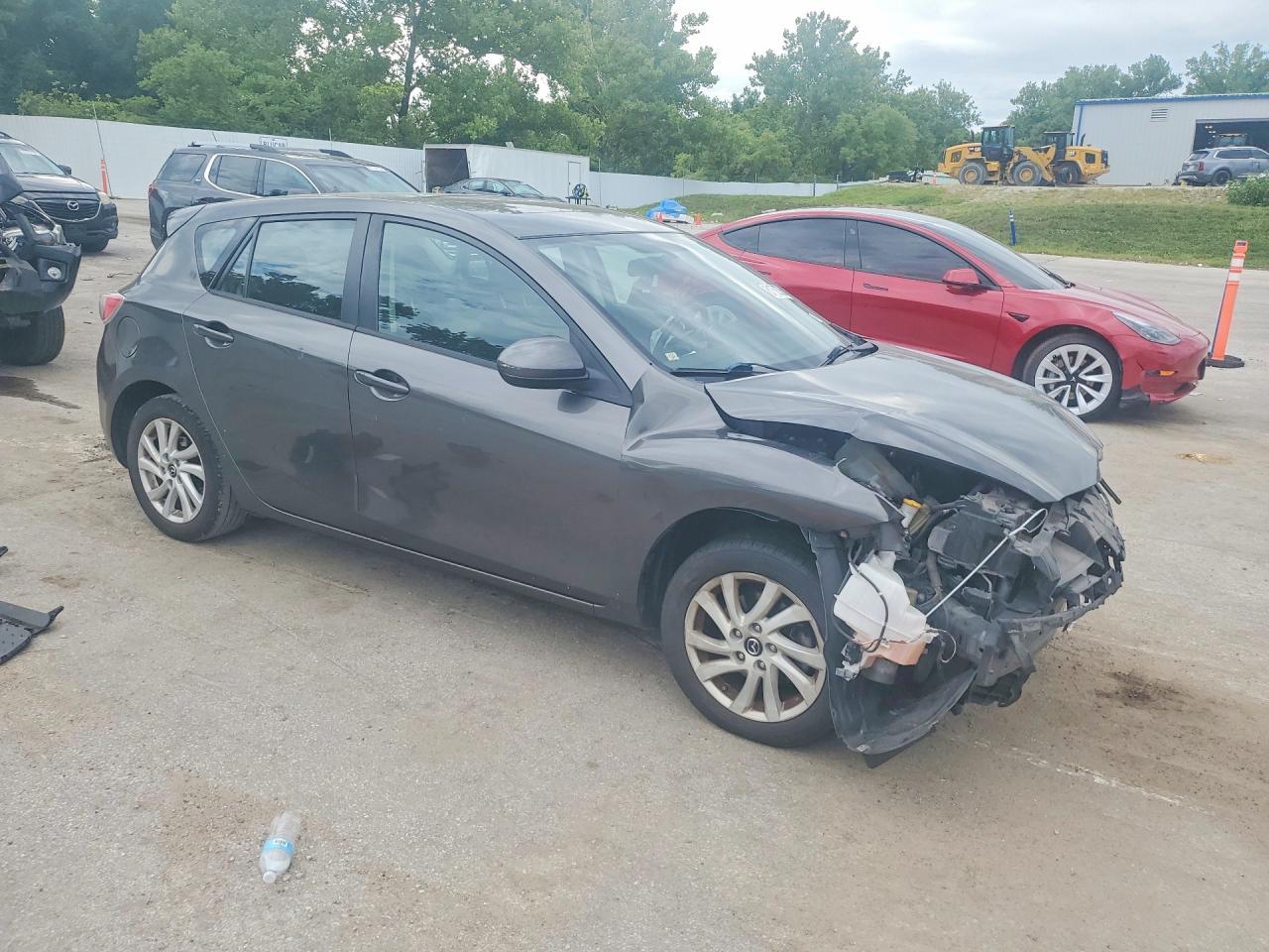 2013 Mazda 3 I - Image 4