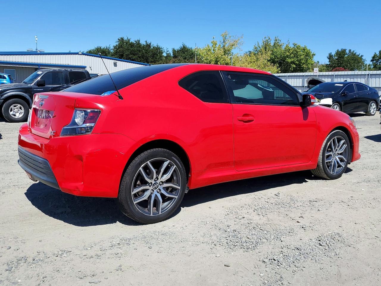 2016 Scion Tc Base - Фото 3
