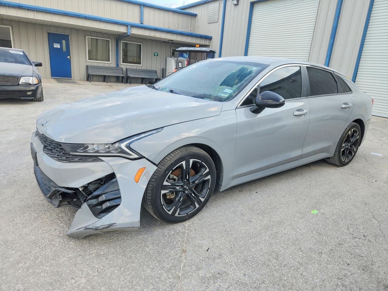 2021 Kia K5 Gt Line