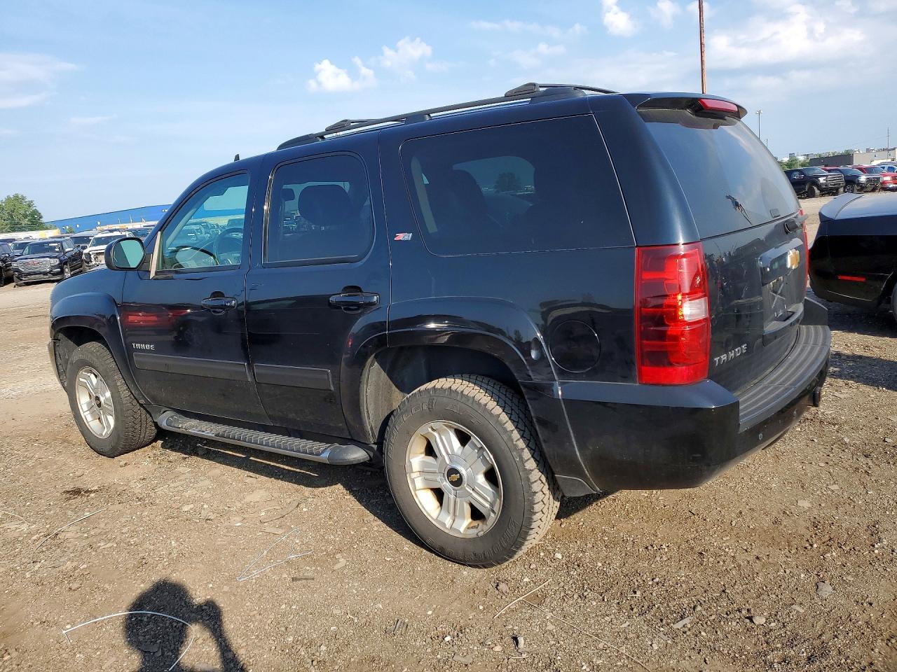 2014 Chevrolet Tahoe K1500 Lt - Фото 2