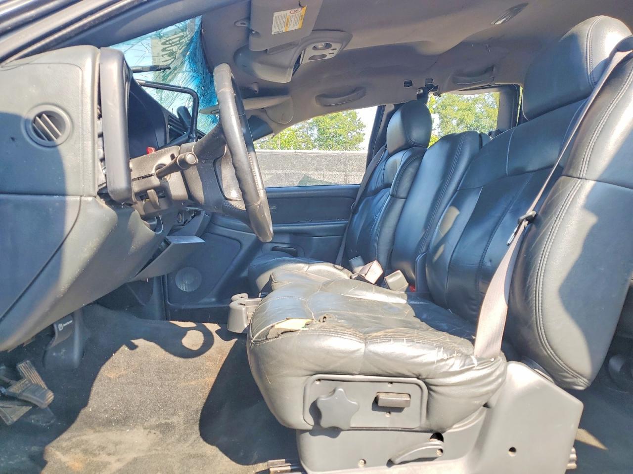 2002 Chevrolet Silverado K1500 - Фото 7