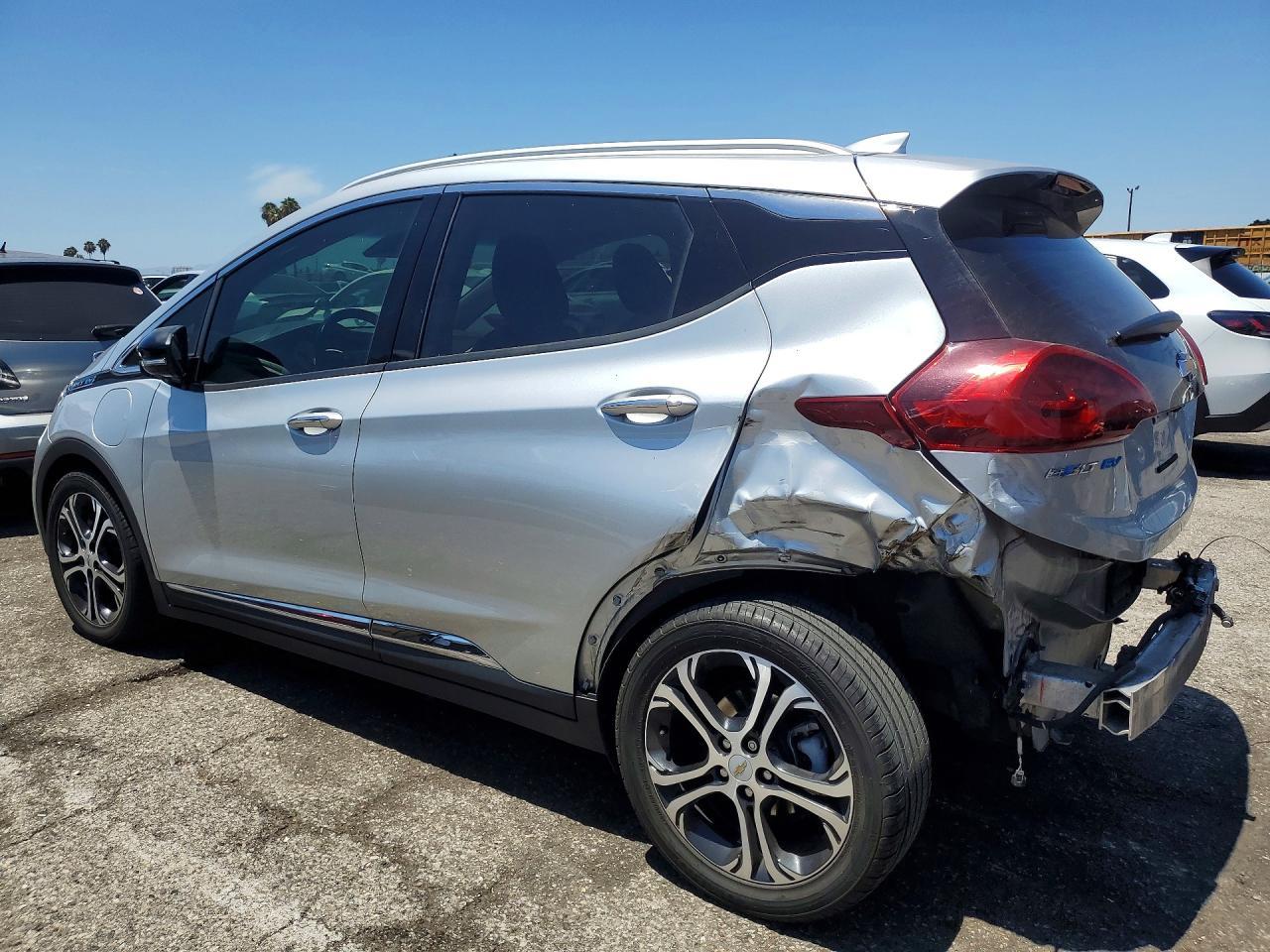 2020 Chevrolet Bolt Ev Premier - Фото 2