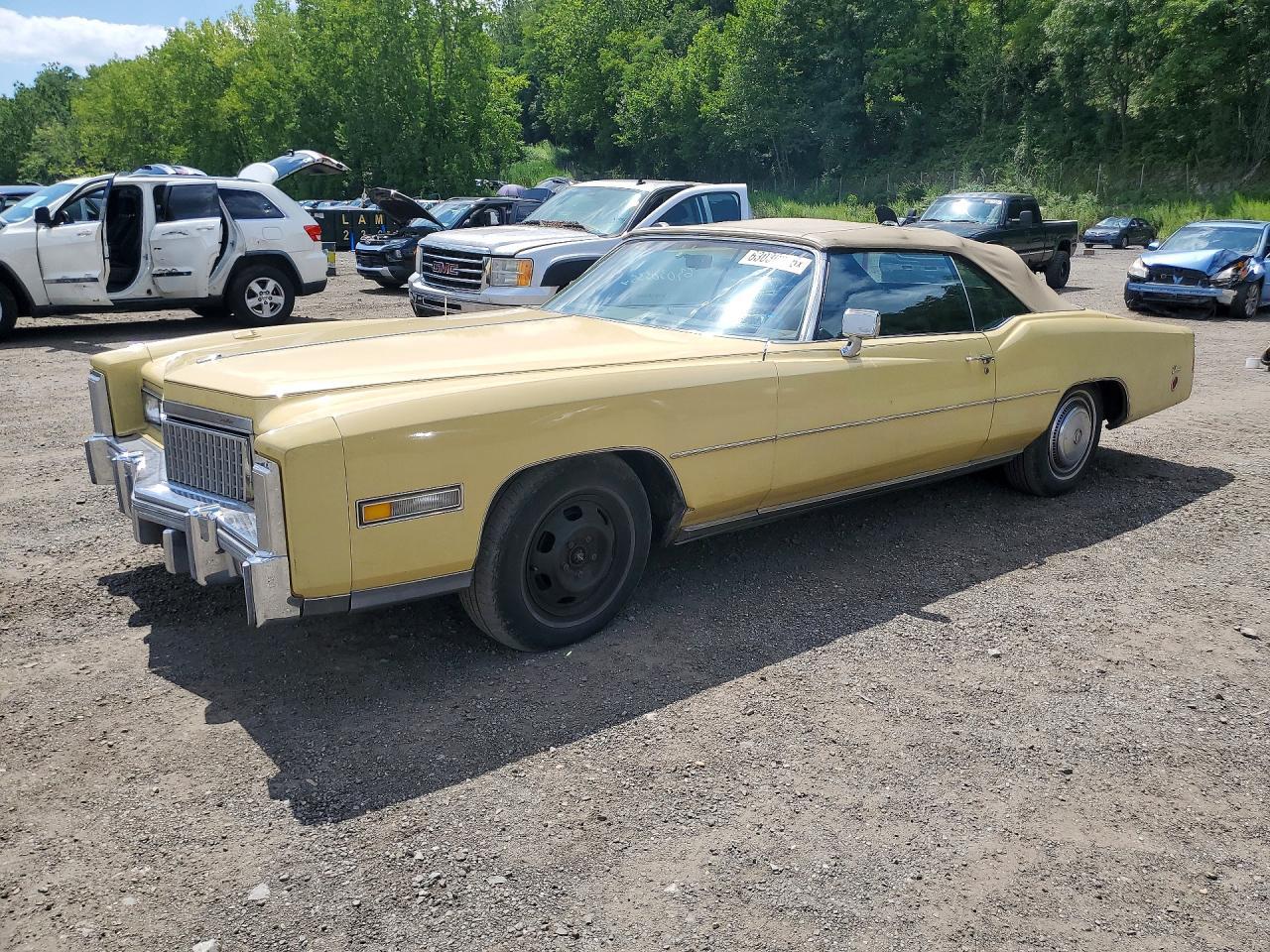 1975 Cadillac Eldorado