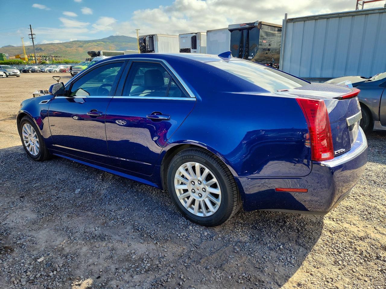 2013 Cadillac Cts - Фото 2