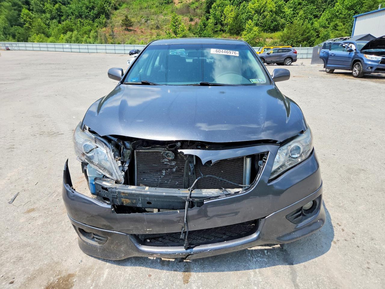 2011 Toyota Camry Se - Фото 5