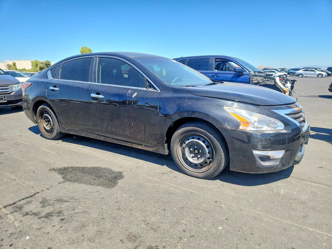 2015 Nissan Altima 2.5 S - Фото 4