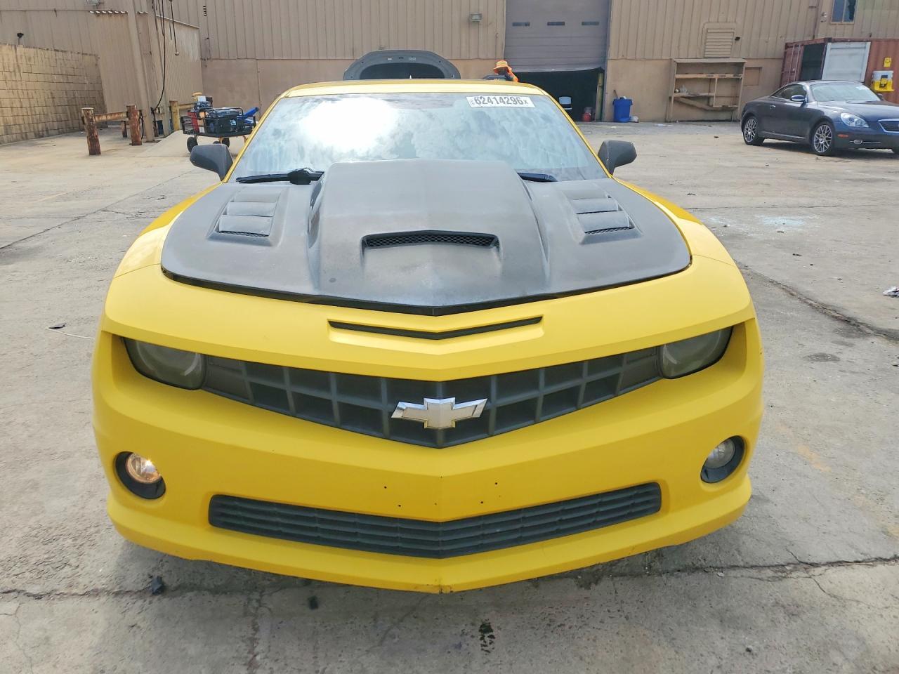 2010 Chevrolet Camaro Ss - Image 5