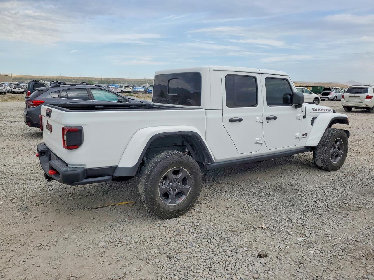 2021 Jeep Gladiator Rubicon - Фото 3