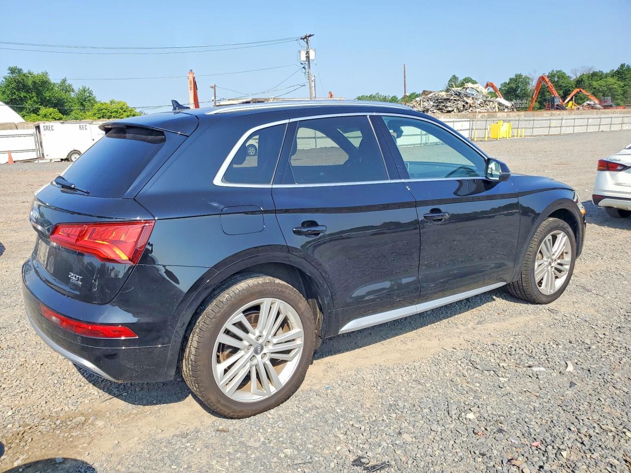 2018 Audi Q5 Premium Plus - Image 3