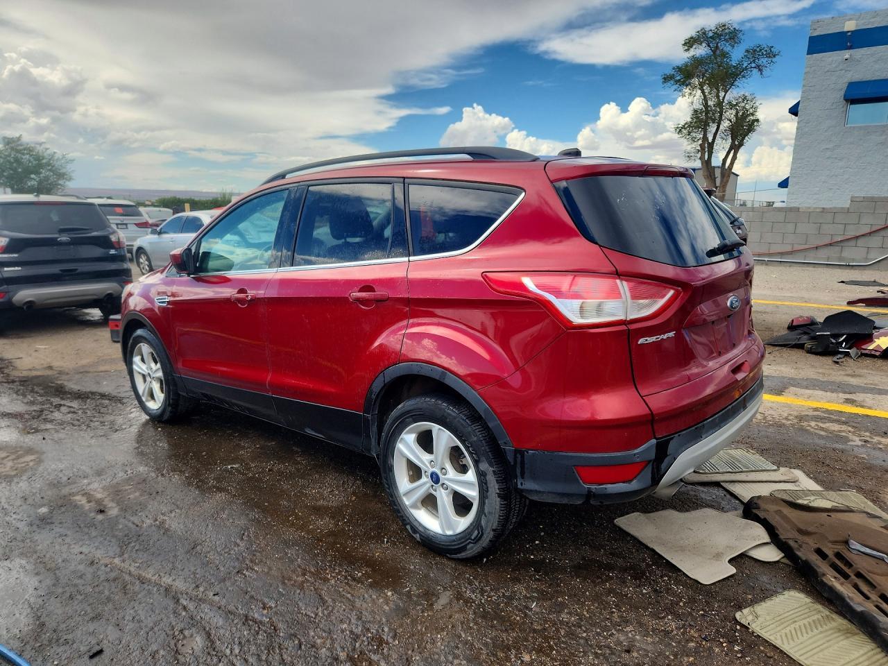 2015 Ford Escape Se - Image 2