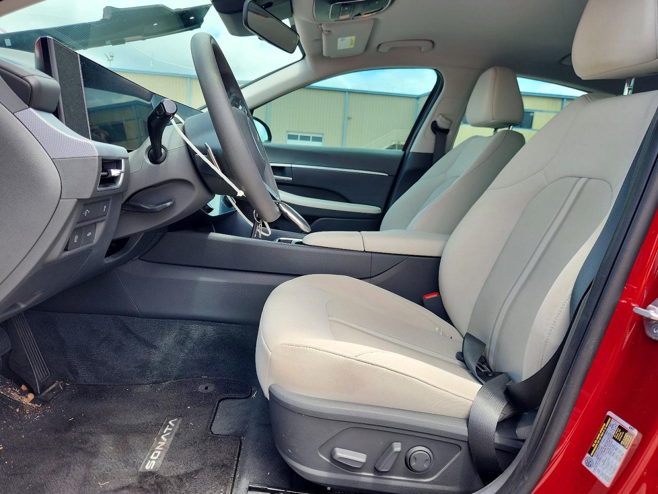 2024 Hyundai Sonata Sel - Фото 7