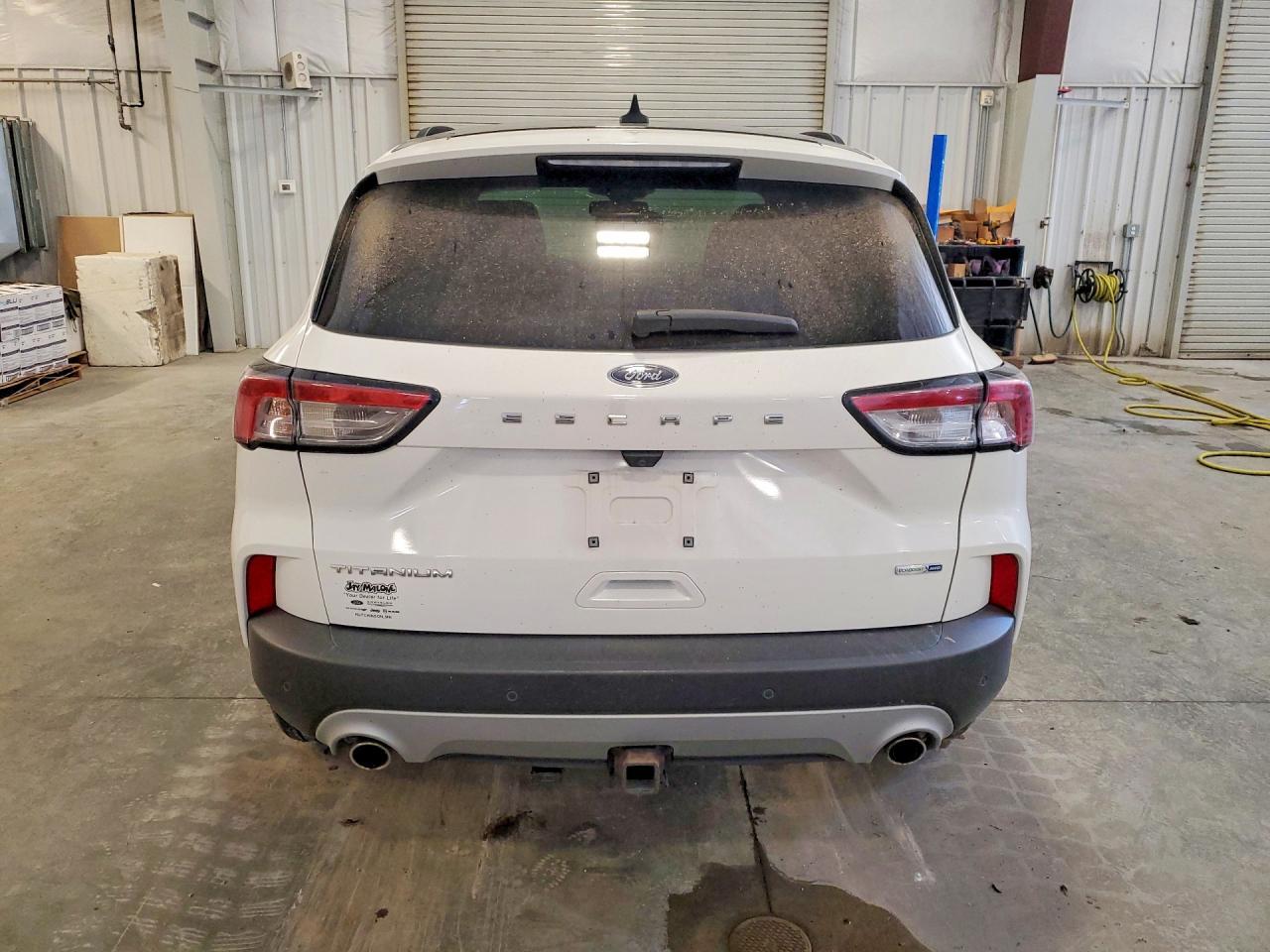 2020 Ford Escape - Фото 6